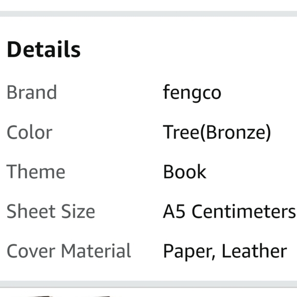 Journal (lined) - Picture 6 of 15